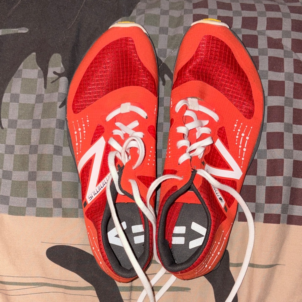 New Balance Minimus Trail Runners